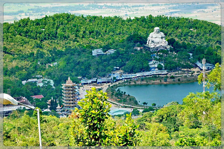 Du lịch Miền Tây Sài Gòn - Tiền Giang - Châu Đốc (2025)